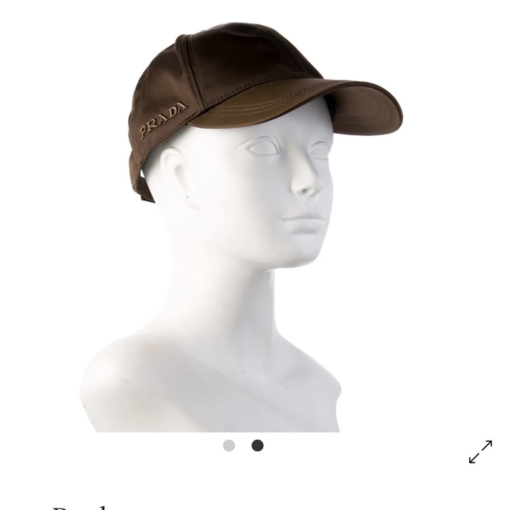 Prada Baseball Cap - Picture 11 of 11